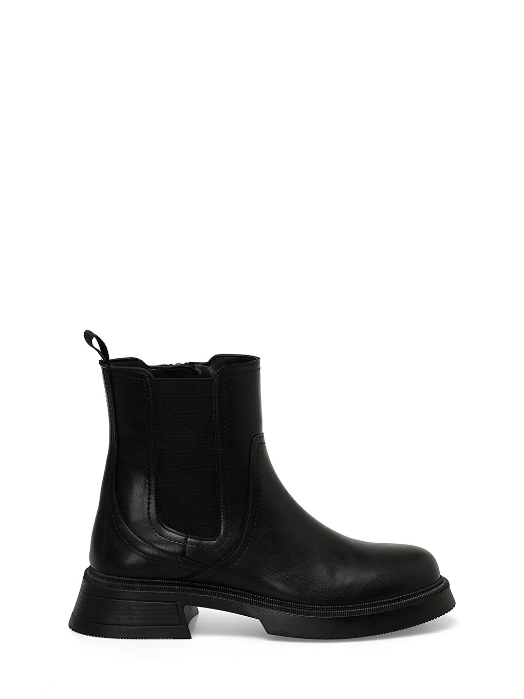 DW23010 3PR Siyah Kadın Bot