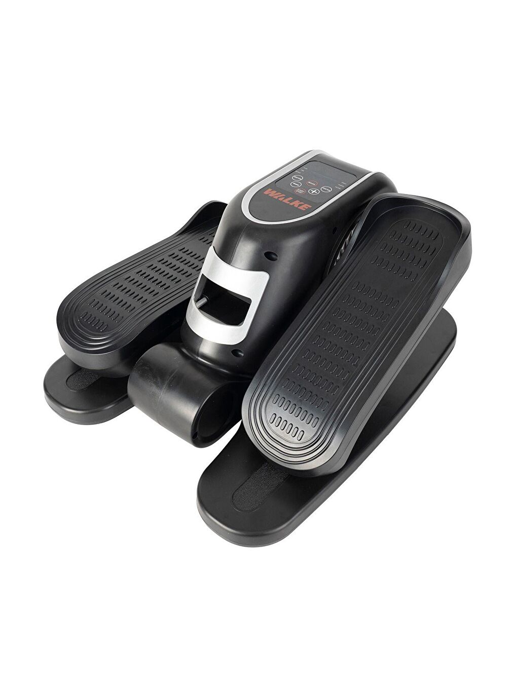 Siyah Eliptik Kondisyon Bisikleti Egzersiz Aleti Ayak Masaj Aleti 50W Brushless Motor