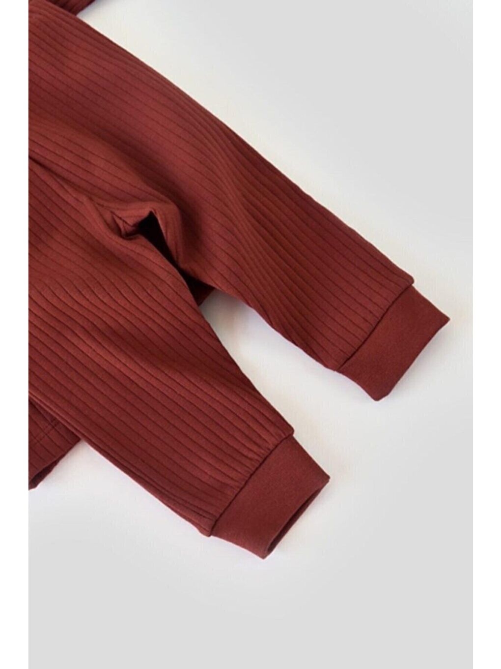 Kahverengi Ribana Alt&üst Takım - Csyr4500-6