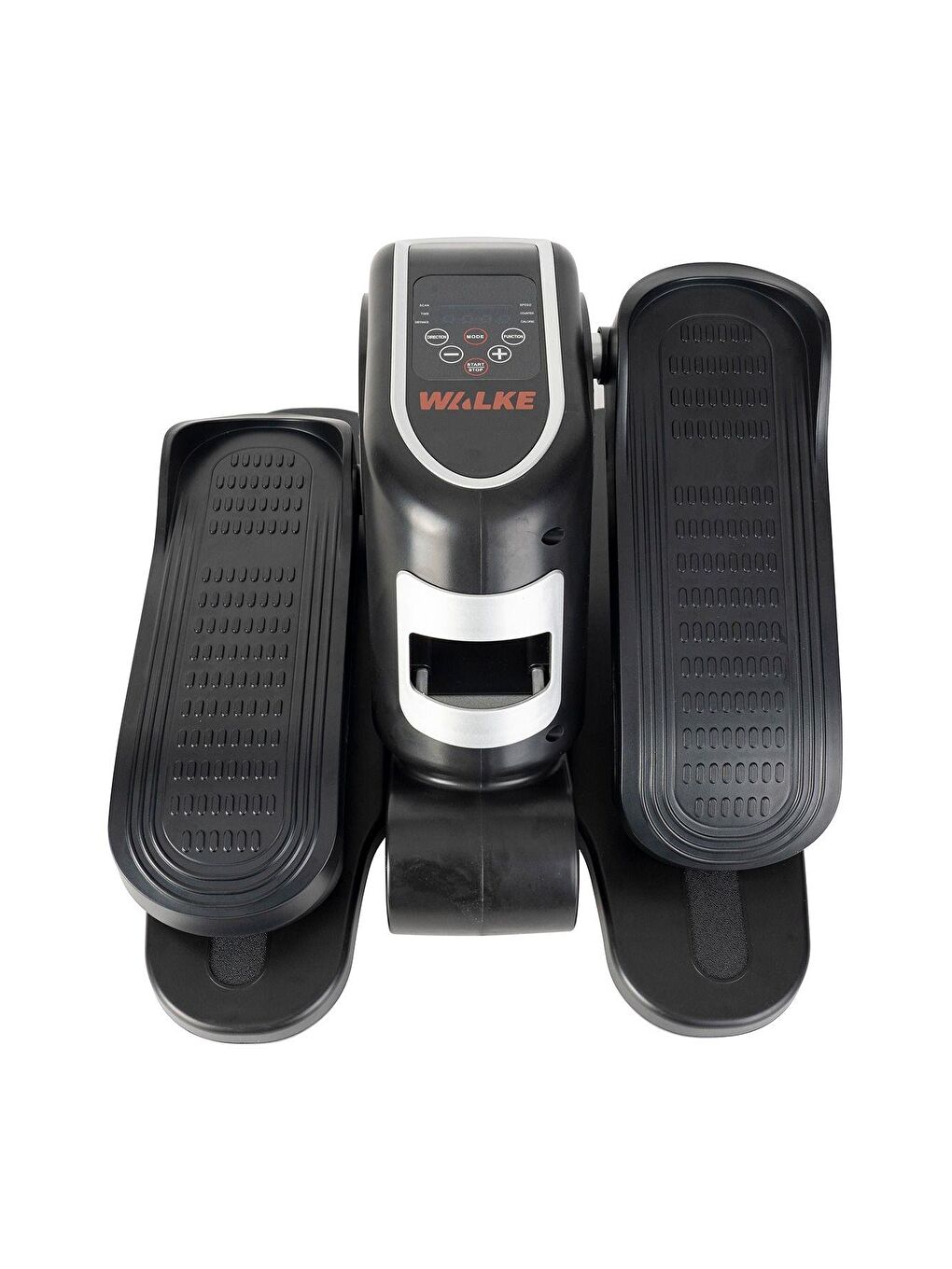 Siyah Eliptik Kondisyon Bisikleti Egzersiz Aleti Ayak Masaj Aleti 50W Brushless Motor-2