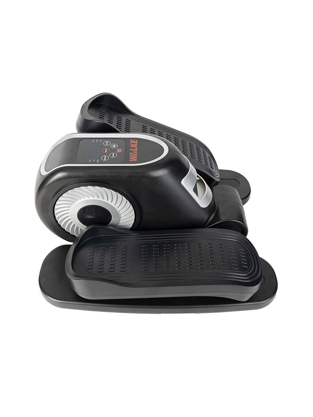 Siyah Eliptik Kondisyon Bisikleti Egzersiz Aleti Ayak Masaj Aleti 50W Brushless Motor-3