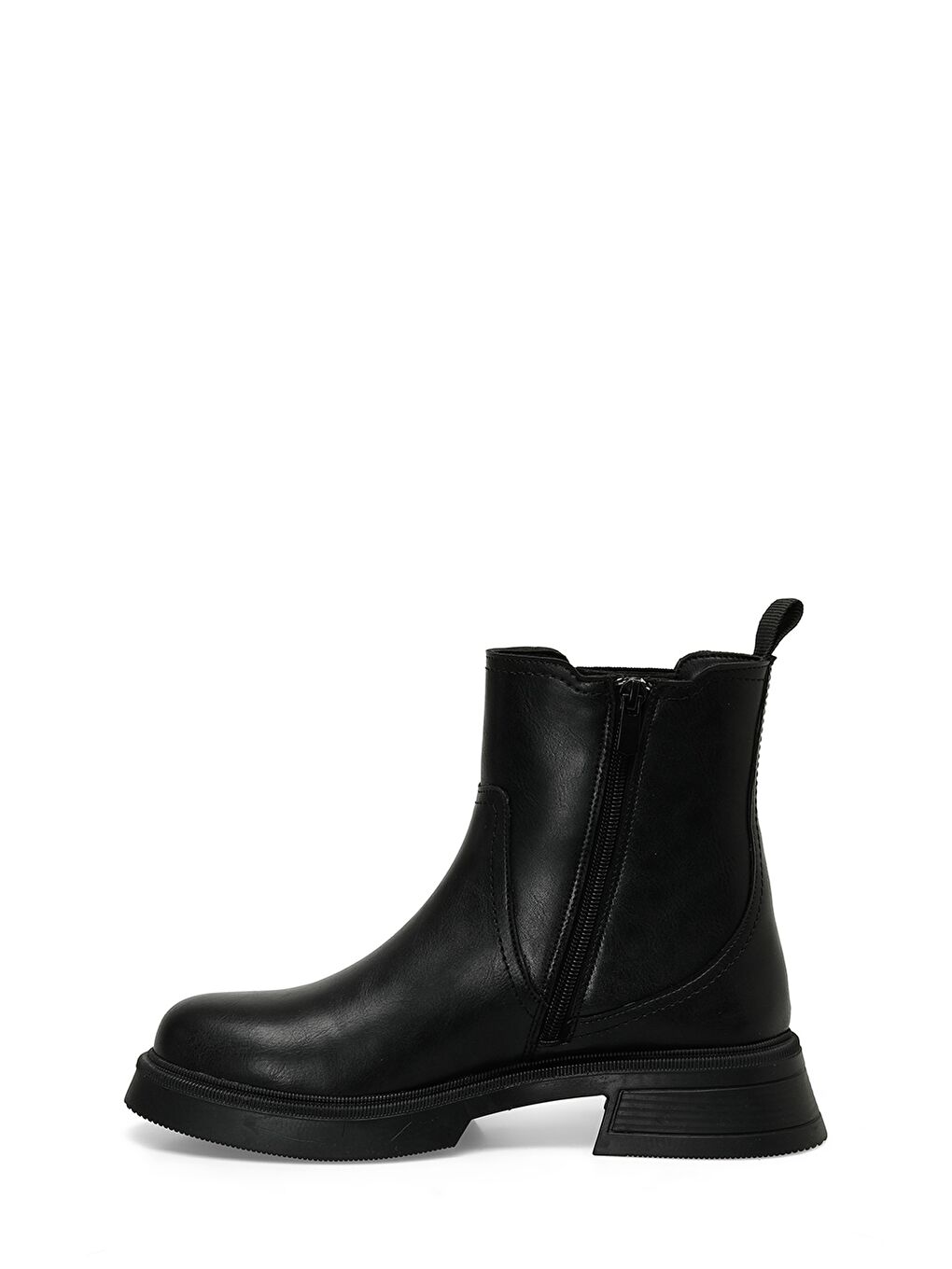 DW23010 3PR Siyah Kadın Bot-2