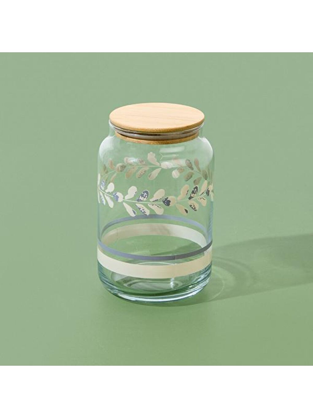 Karışık Kitchen Butas Kavanoz - Renkli - 970 ml-1