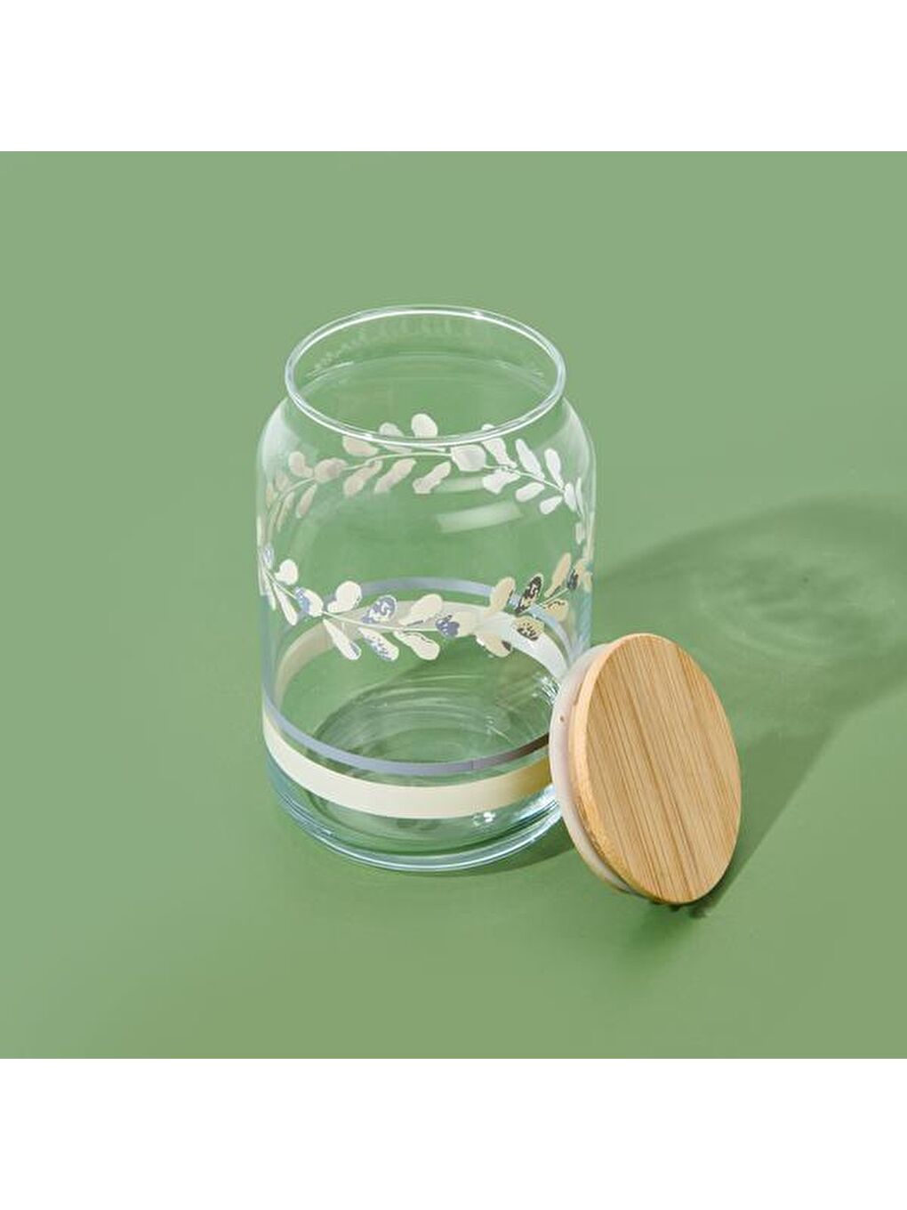 Karışık Kitchen Butas Kavanoz - Renkli - 970 ml-2