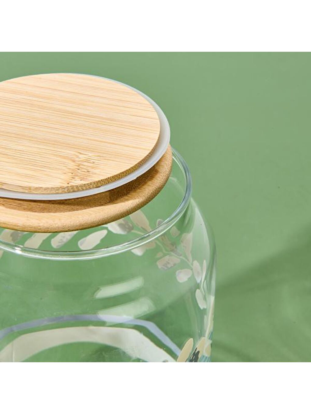 Karışık Kitchen Butas Kavanoz - Renkli - 970 ml-3