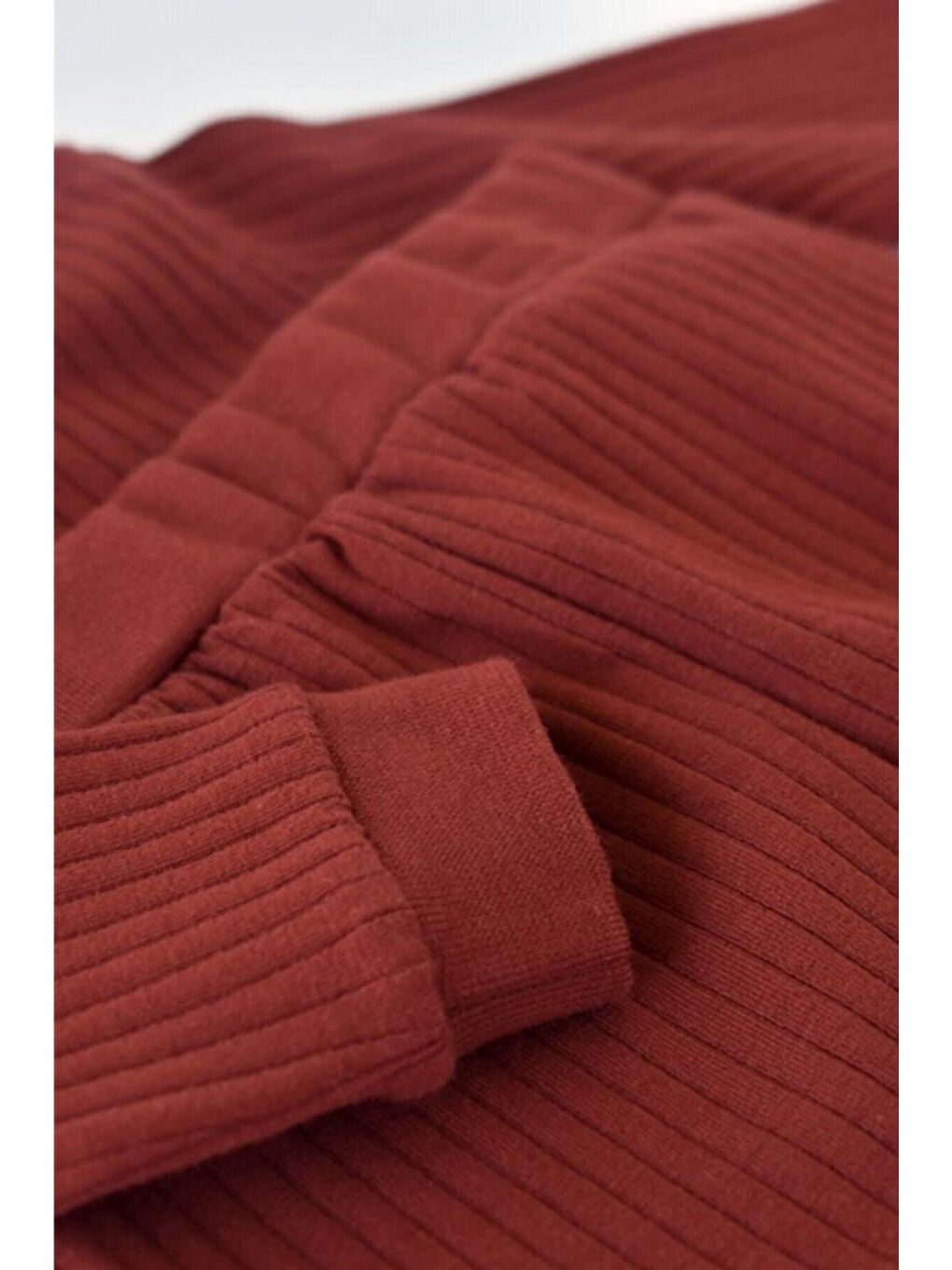 Kahverengi Ribana Alt&üst Takım - Csyr4500-7