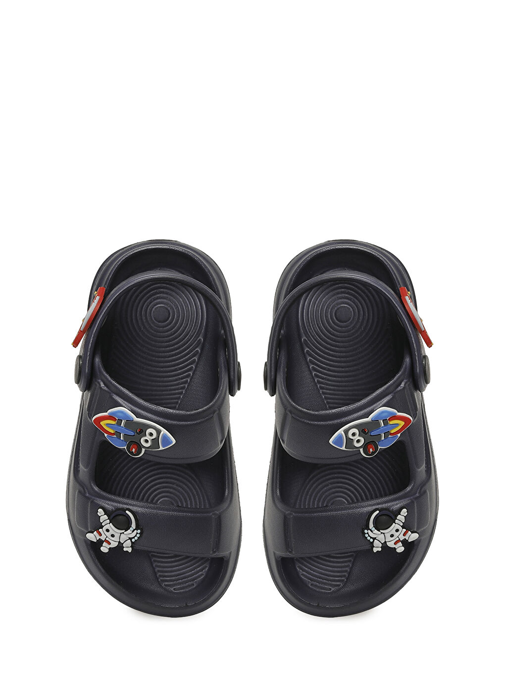 WASP P 6FX Lacivert Erkek Çocuk Plaj Sandaleti-3