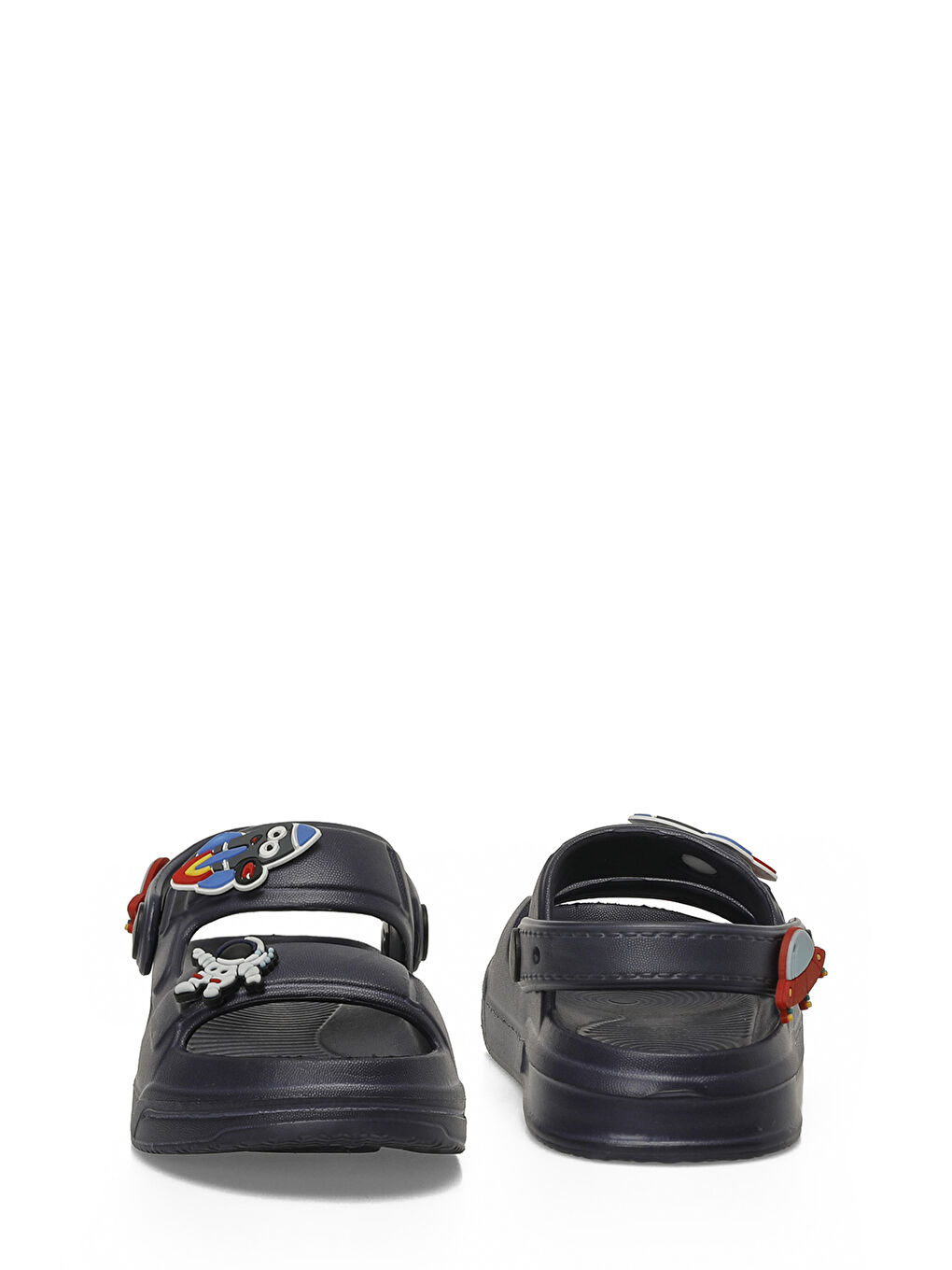 WASP P 6FX Lacivert Erkek Çocuk Plaj Sandaleti-4