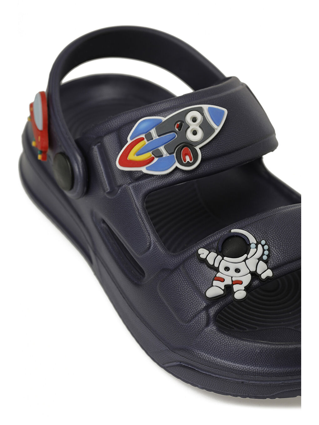 WASP P 6FX Lacivert Erkek Çocuk Plaj Sandaleti-6