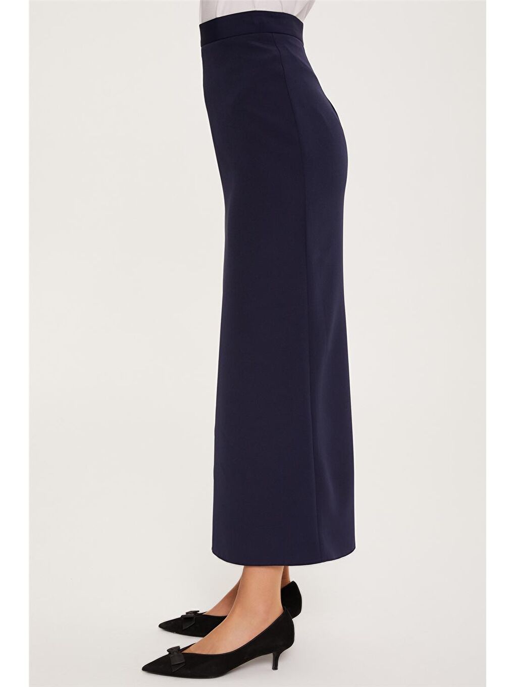 Lacivert Kalem Etek 22Yd1034-3