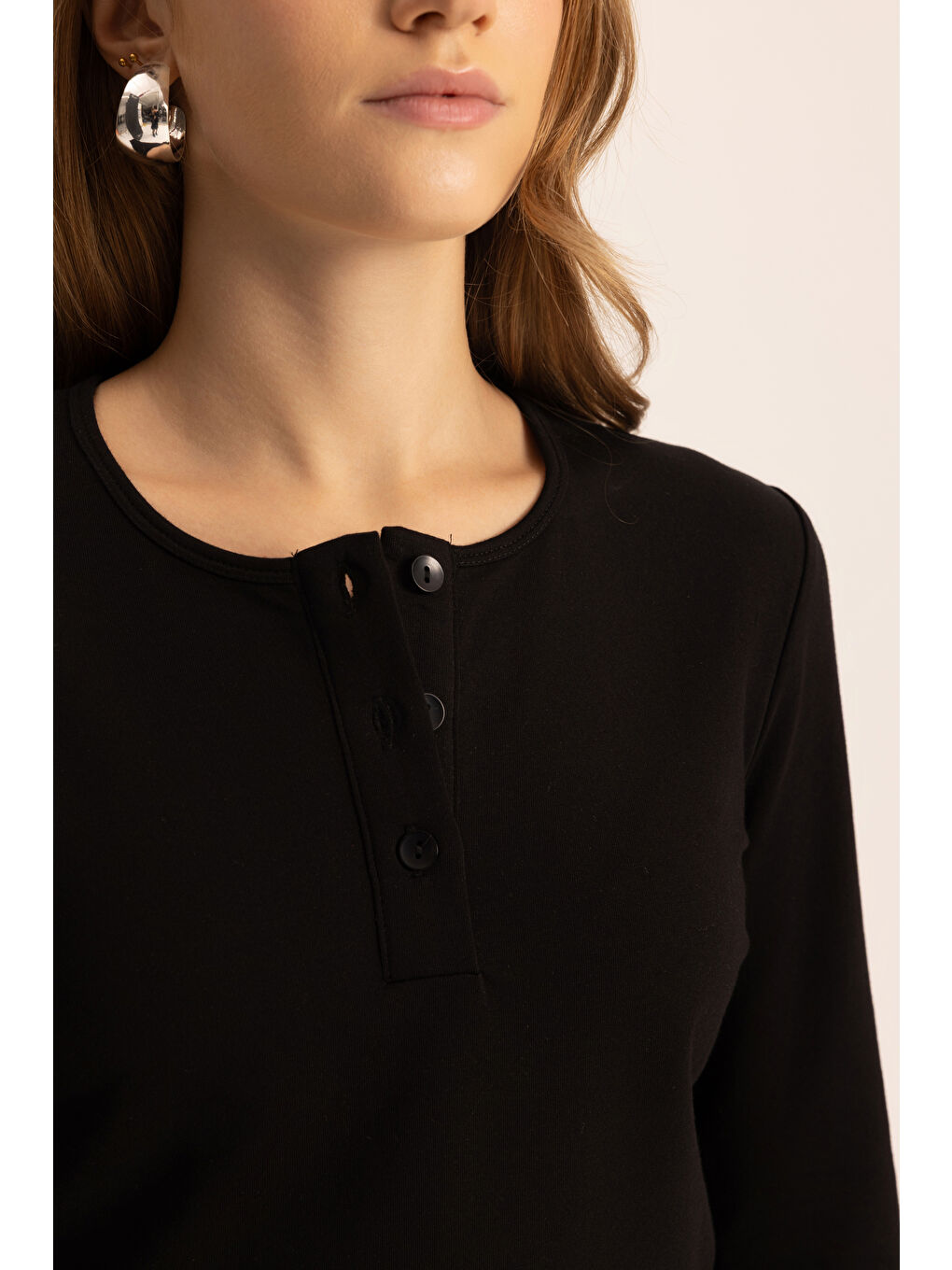 Tuara Basic Siyah Eşofman Takımı-6