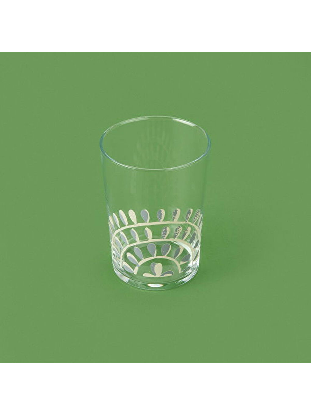 Karışık Kitchen Butas 4'lü Meşrubat Bardağı - Renkli - 510 ml-1