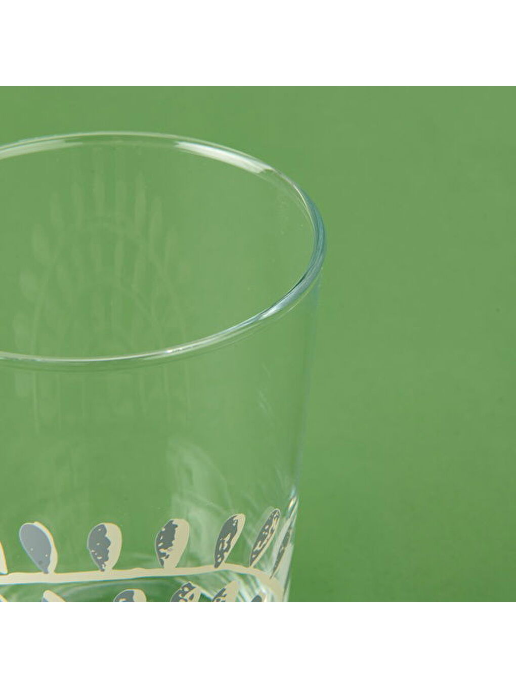 Karışık Kitchen Butas 4'lü Meşrubat Bardağı - Renkli - 510 ml-2