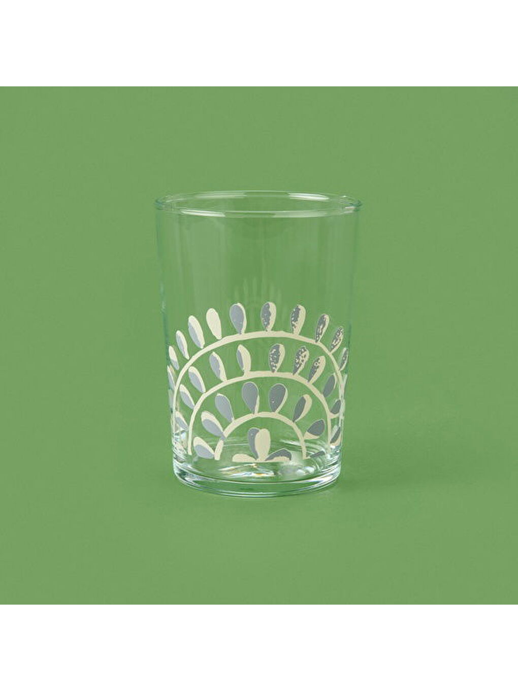 Karışık Kitchen Butas 4'lü Meşrubat Bardağı - Renkli - 510 ml-3