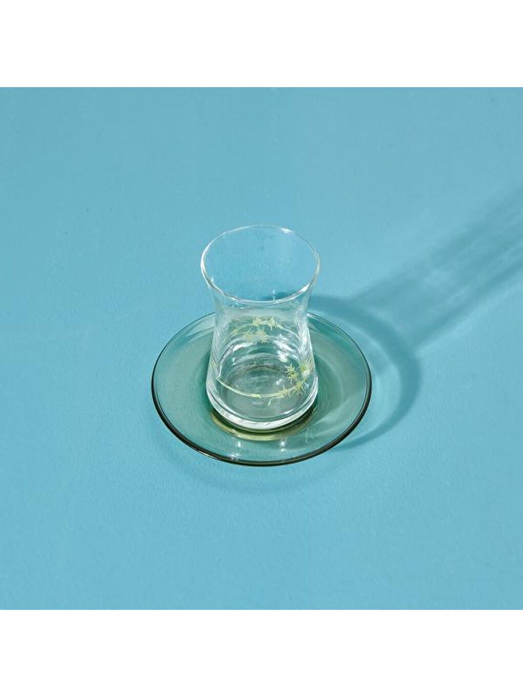 Karışık Kitchen Blad 12 Parça Çay Seti - Renkli - 130 ml-2