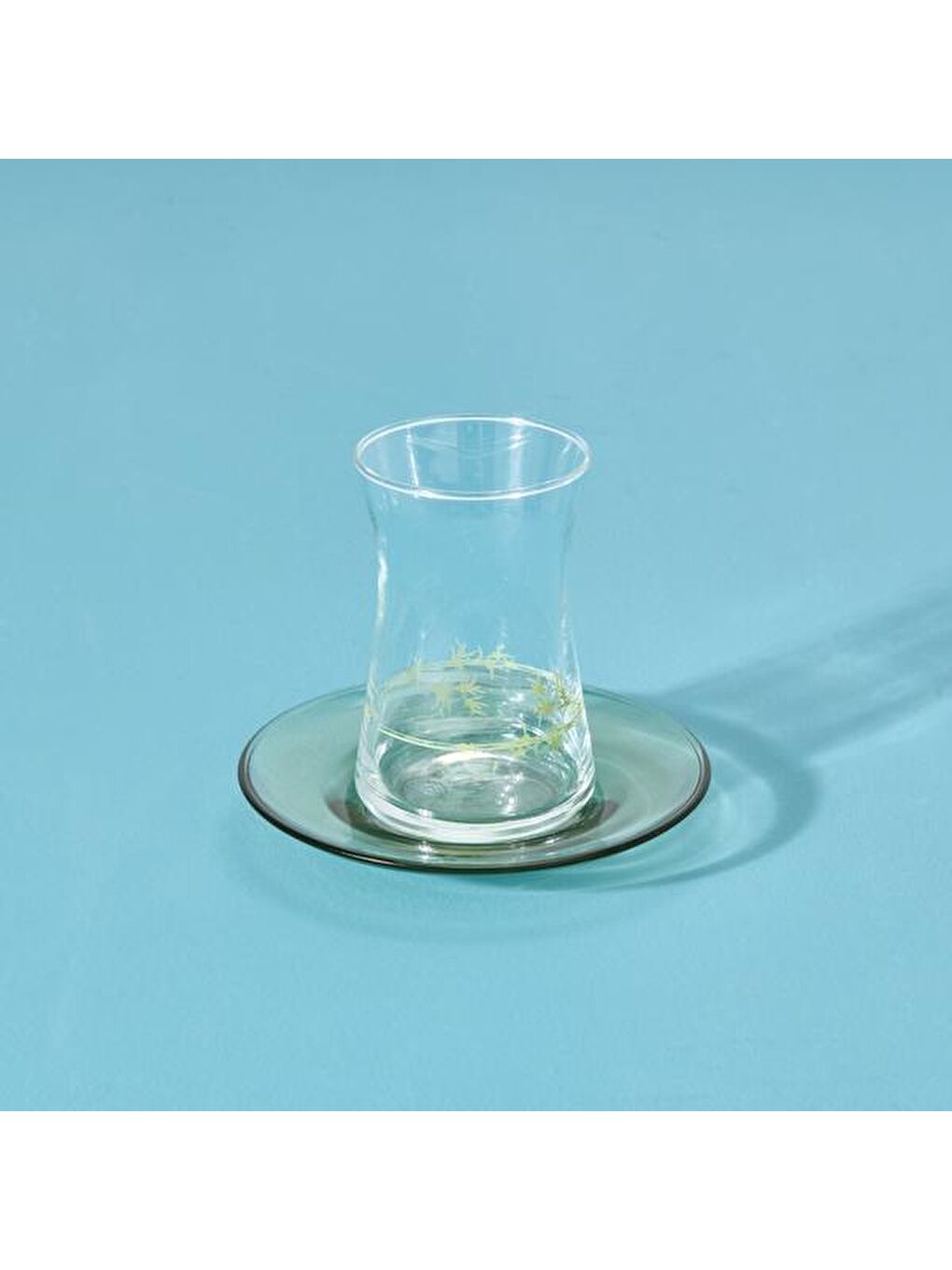 Karışık Kitchen Blad 12 Parça Çay Seti - Renkli - 130 ml-3