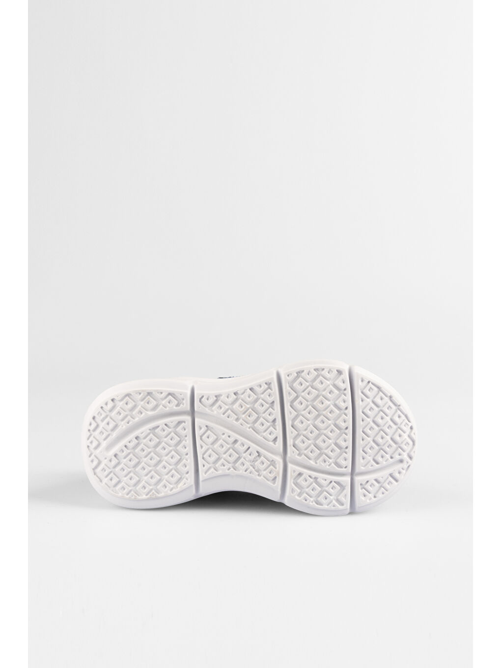 Dino Işıklı Erkek Bebek Saks Mavi Spor Ayakkabı-6