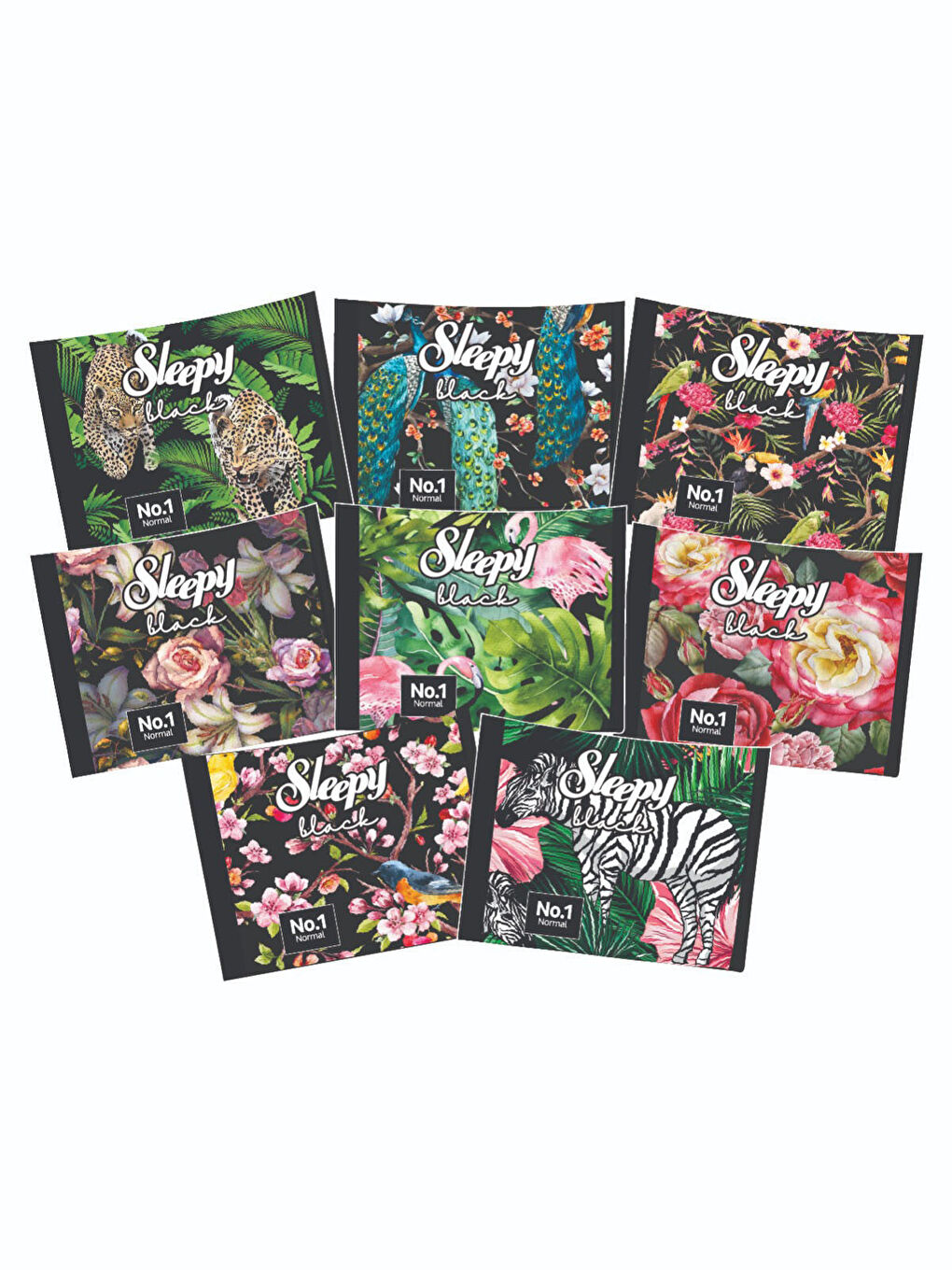 Black Premium Plus Hijyenik Ped Gece 16 Adet-3