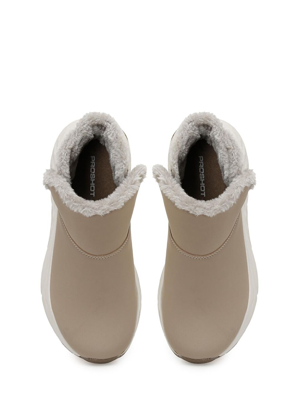 Bej WINONA HI W 3PR Kum Kadın Trekking Bot-3