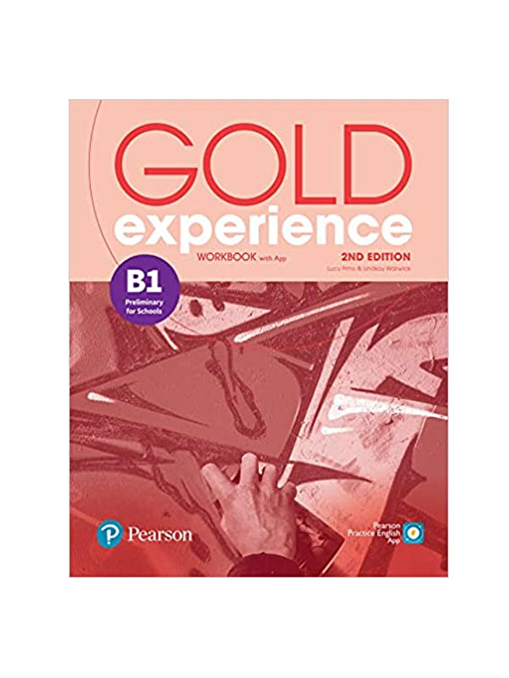 Gold Experience Second Edition B1 Workbook Pearson