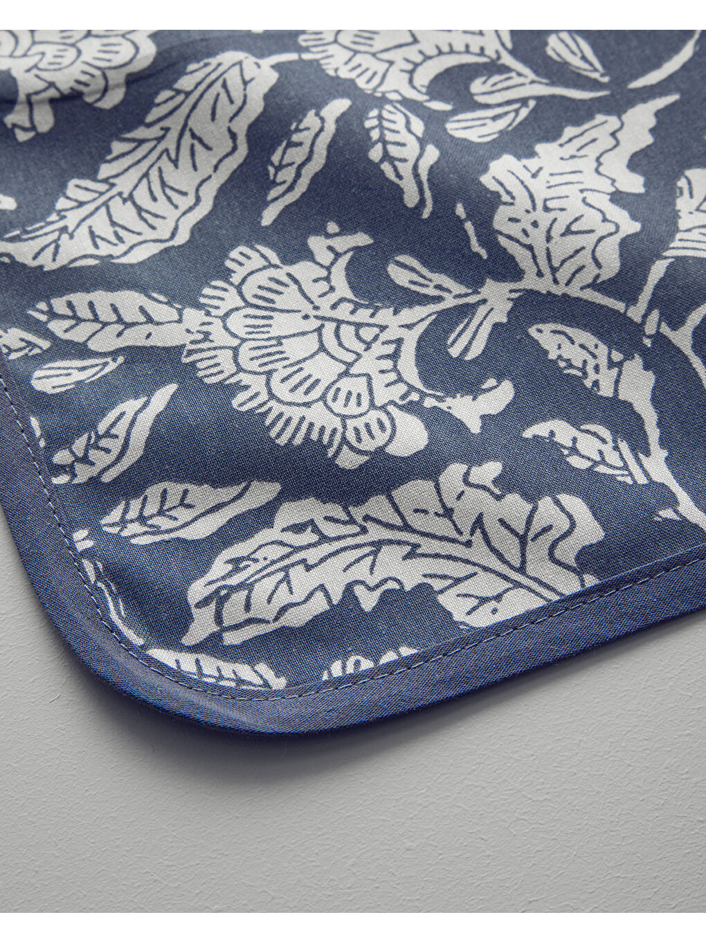 Lenna Pamuk Polyester Su Geçirmez Mutfak Önlüğü 60x75 cm Lacivert-2