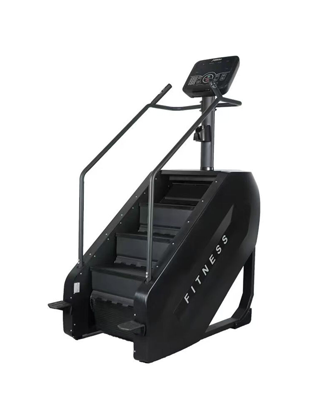 Siyah Profesyonel Staır Master Merdiven