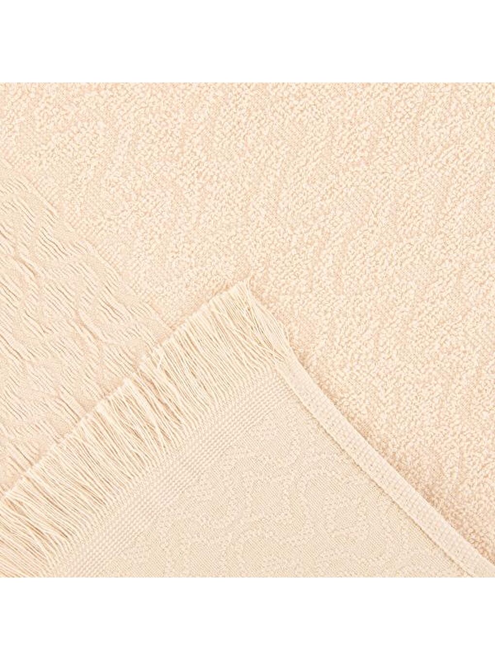 Ekru Soft Charm El Havlusu - Krem - 30x50 cm-1