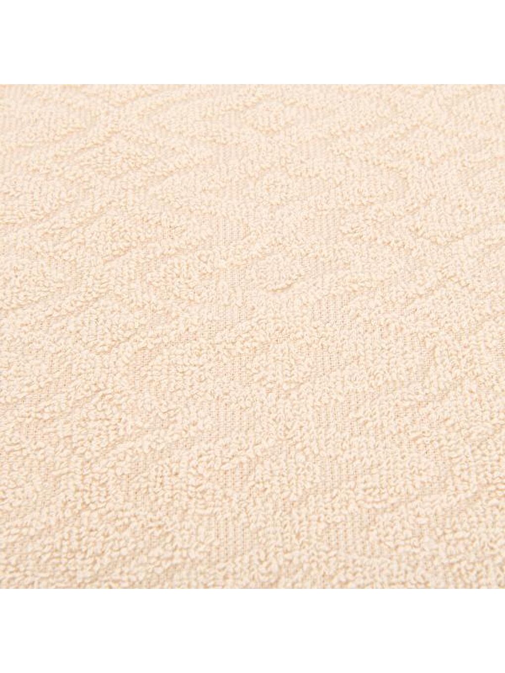 Ekru Soft Charm El Havlusu - Krem - 30x50 cm-3