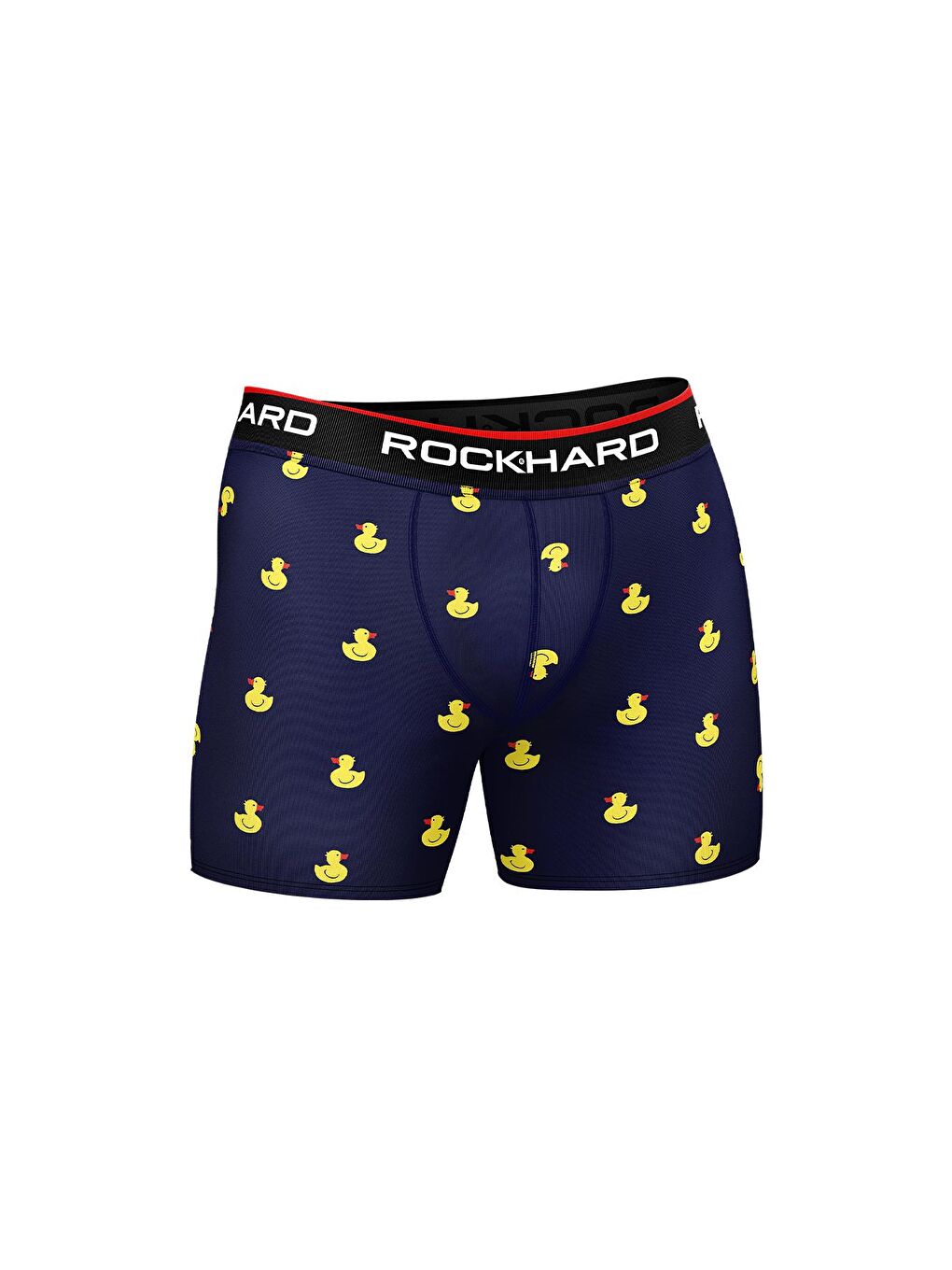 ROCKHARD Karışık Asorti Erkek Baskılı Boxer 10'lu Paket - 4