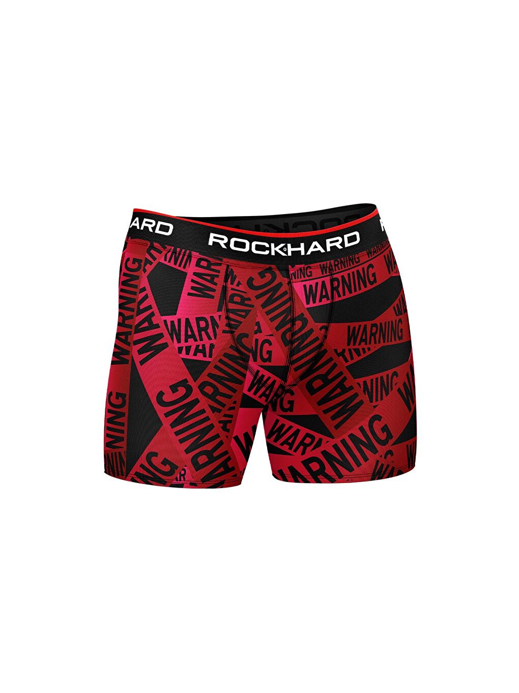 ROCKHARD Karışık Asorti Erkek Baskılı Boxer 10'lu Paket - 6