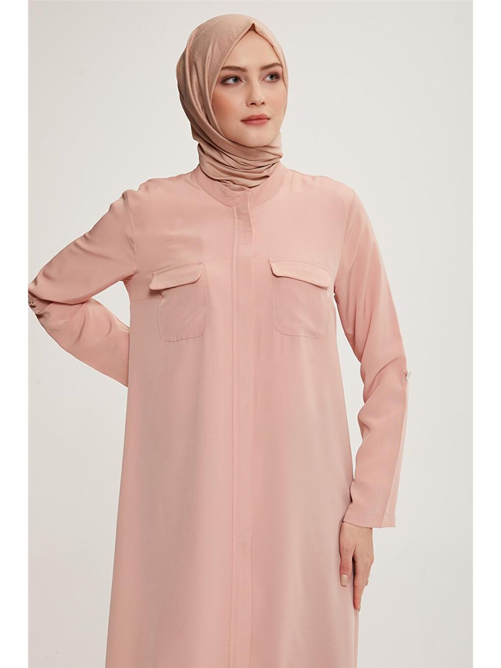 ARMİNE Pembe Tunik 22Kd4359 - 2