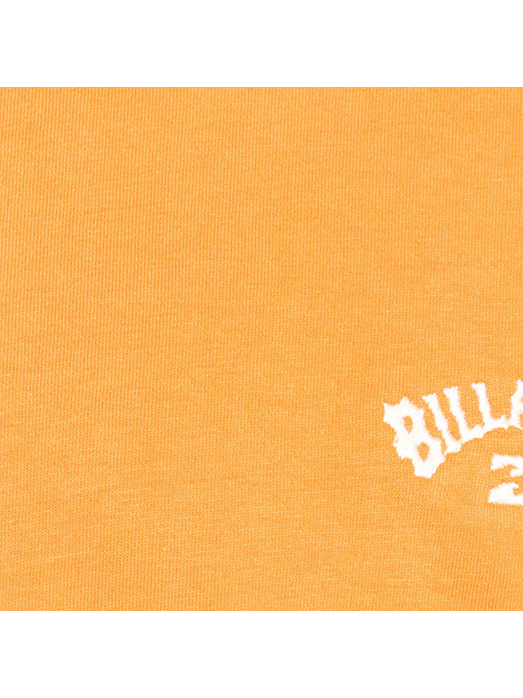 Turuncu Arch Crew Ss Erkek Tişört-5