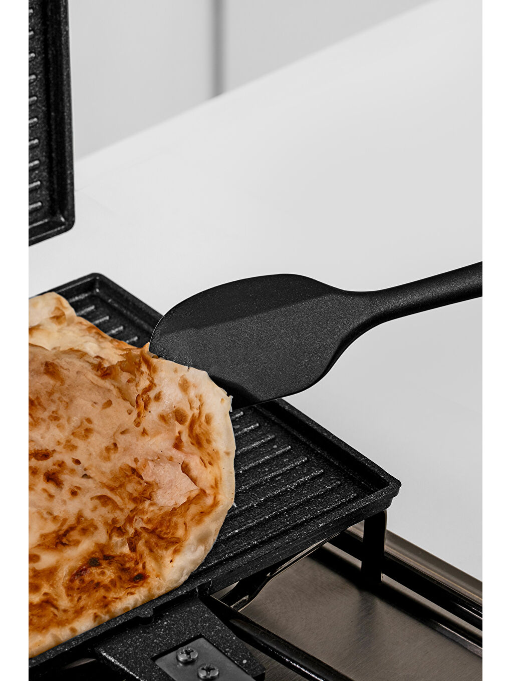 Siyah Lenora 6 Parça Silikon Servis Takımı-6