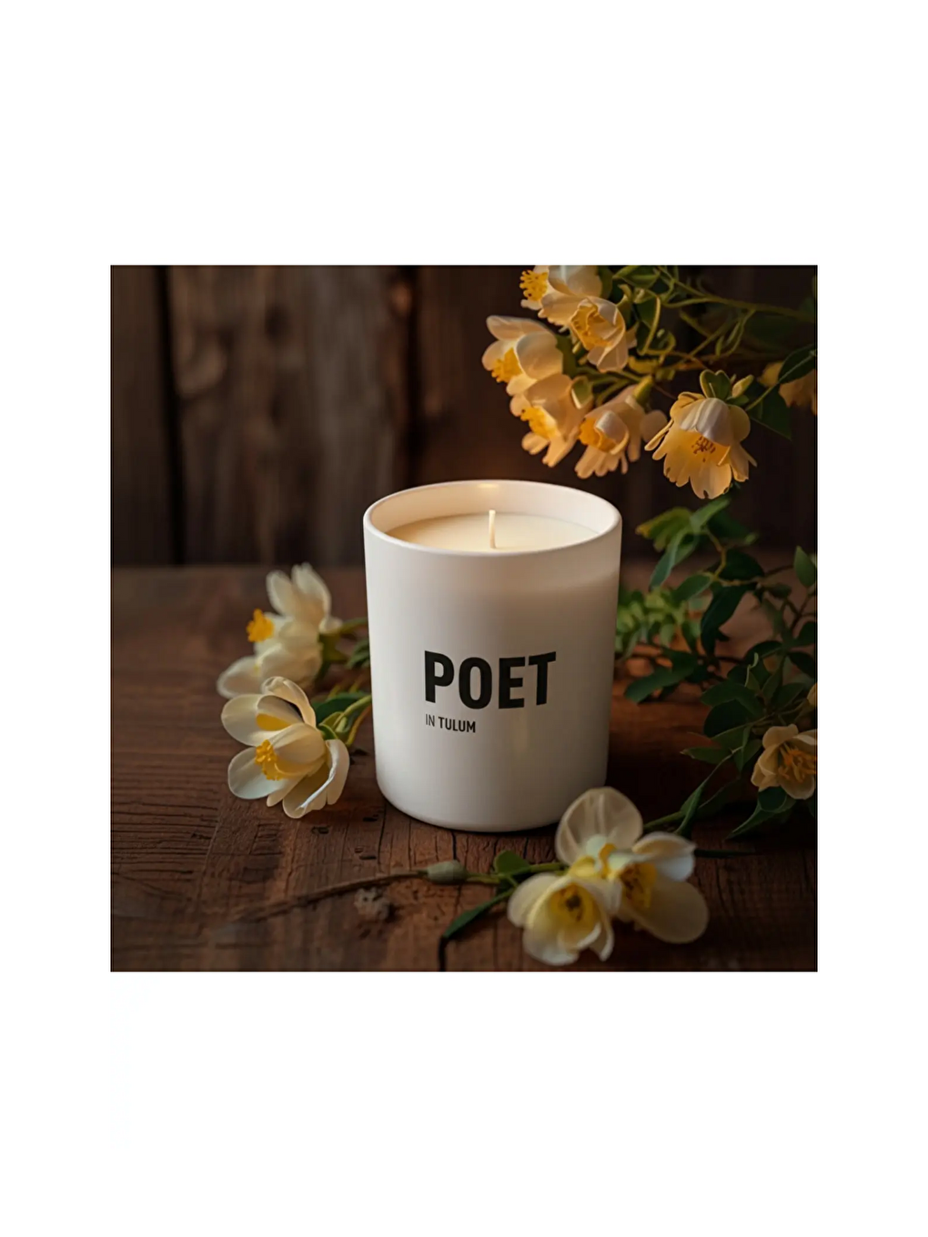 Renksiz Poet In Tulum (EGY0024)-2