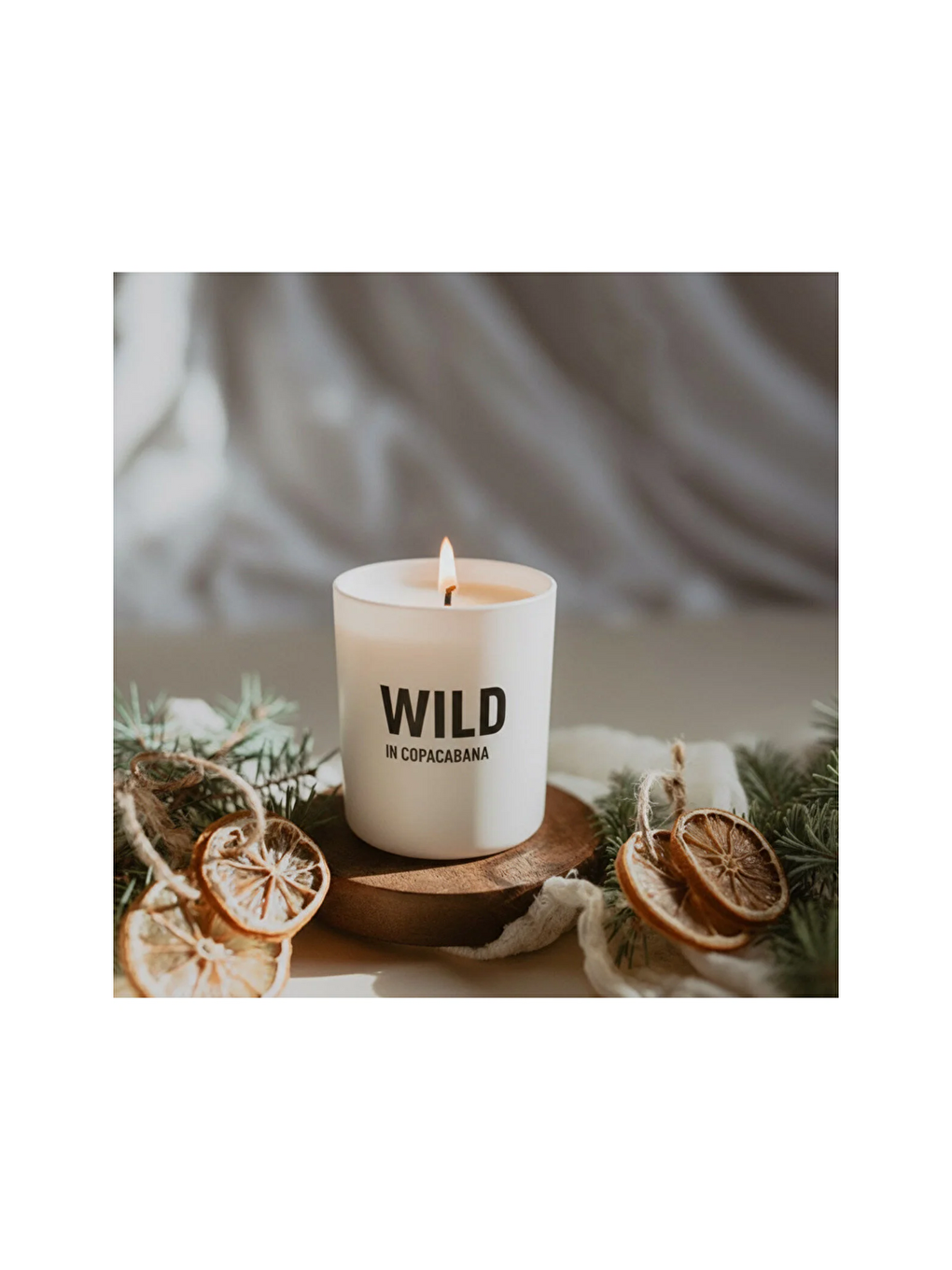 Renksiz Wild In Copacabana Mum (EGY0022)-1