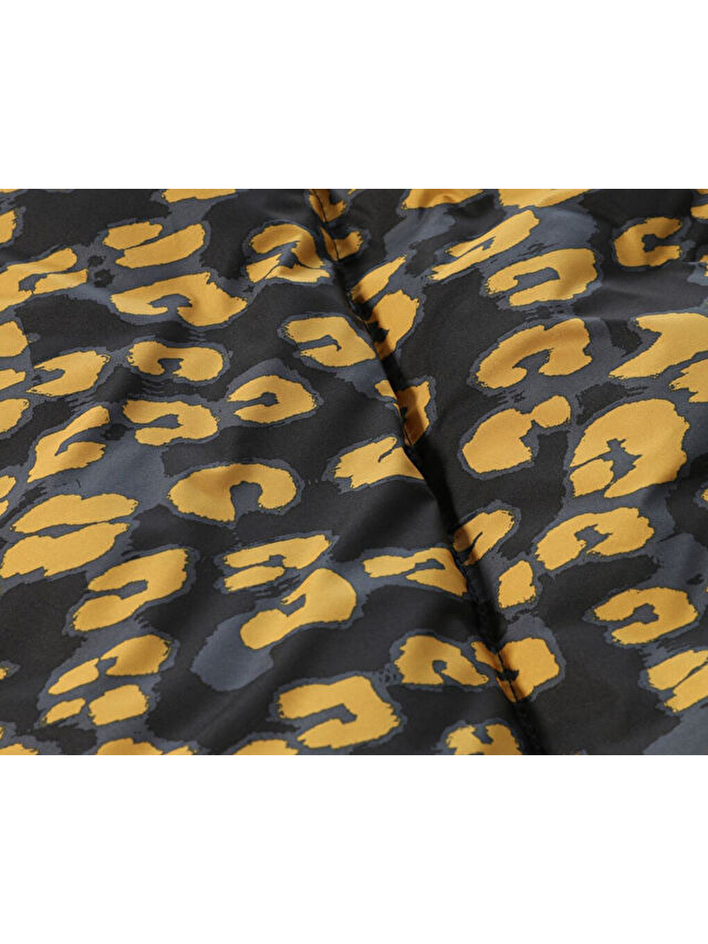 W Printed 1996 Retro Nuptse Vest Kadın Yeleği Nf0a5ıxl28a1 Siyah-5