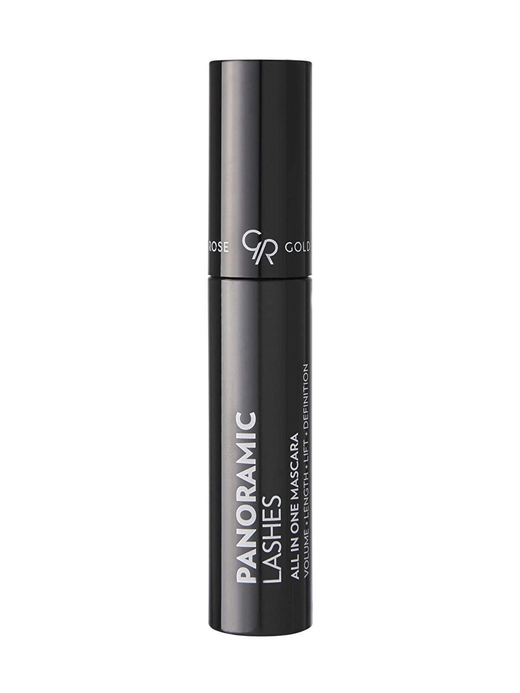 GOLDEN ROSE Panoramic Lashes All In One Mascara - Black - Uzunluk Veren Maskara - 1