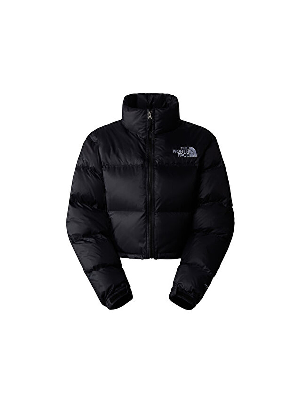 W Nuptse Short Kadın Outdoor Montu (700 Dolgu Kaz Tüyü) Nf0a5ggekx71 Siyah-4