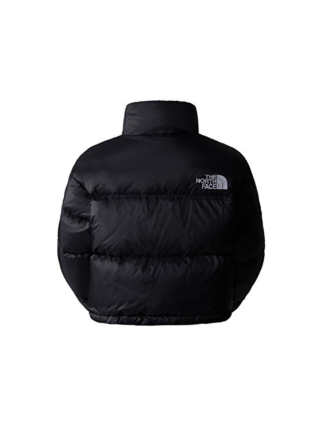 W Nuptse Short Kadın Outdoor Montu (700 Dolgu Kaz Tüyü) Nf0a5ggekx71 Siyah-5
