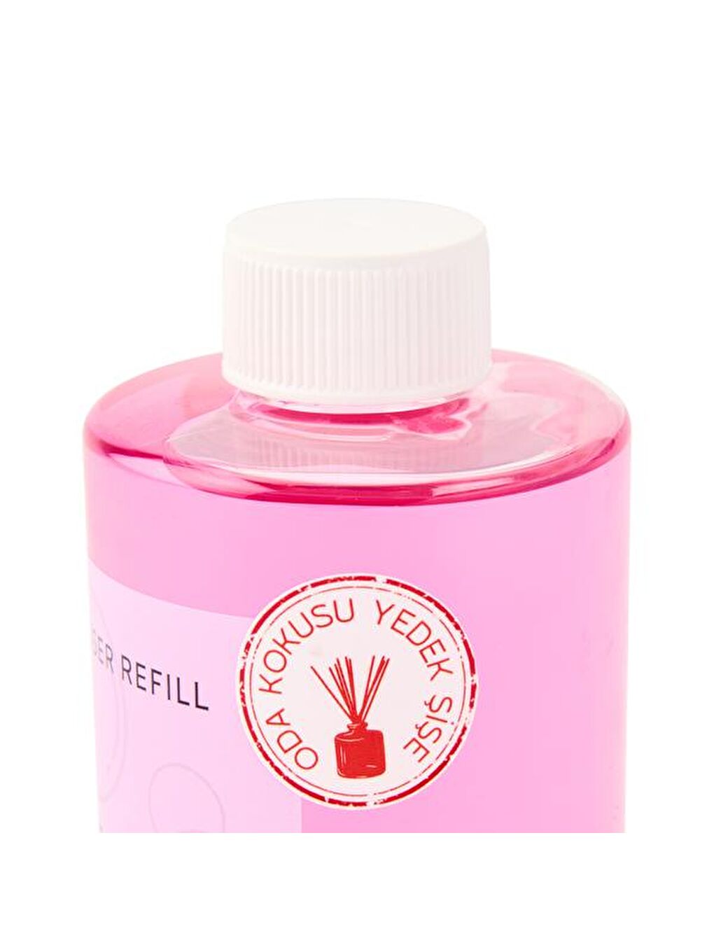 Renksiz Bubble Gum Oda Kokusu Yedek Şişe - Şeffaf - 300 ml-1