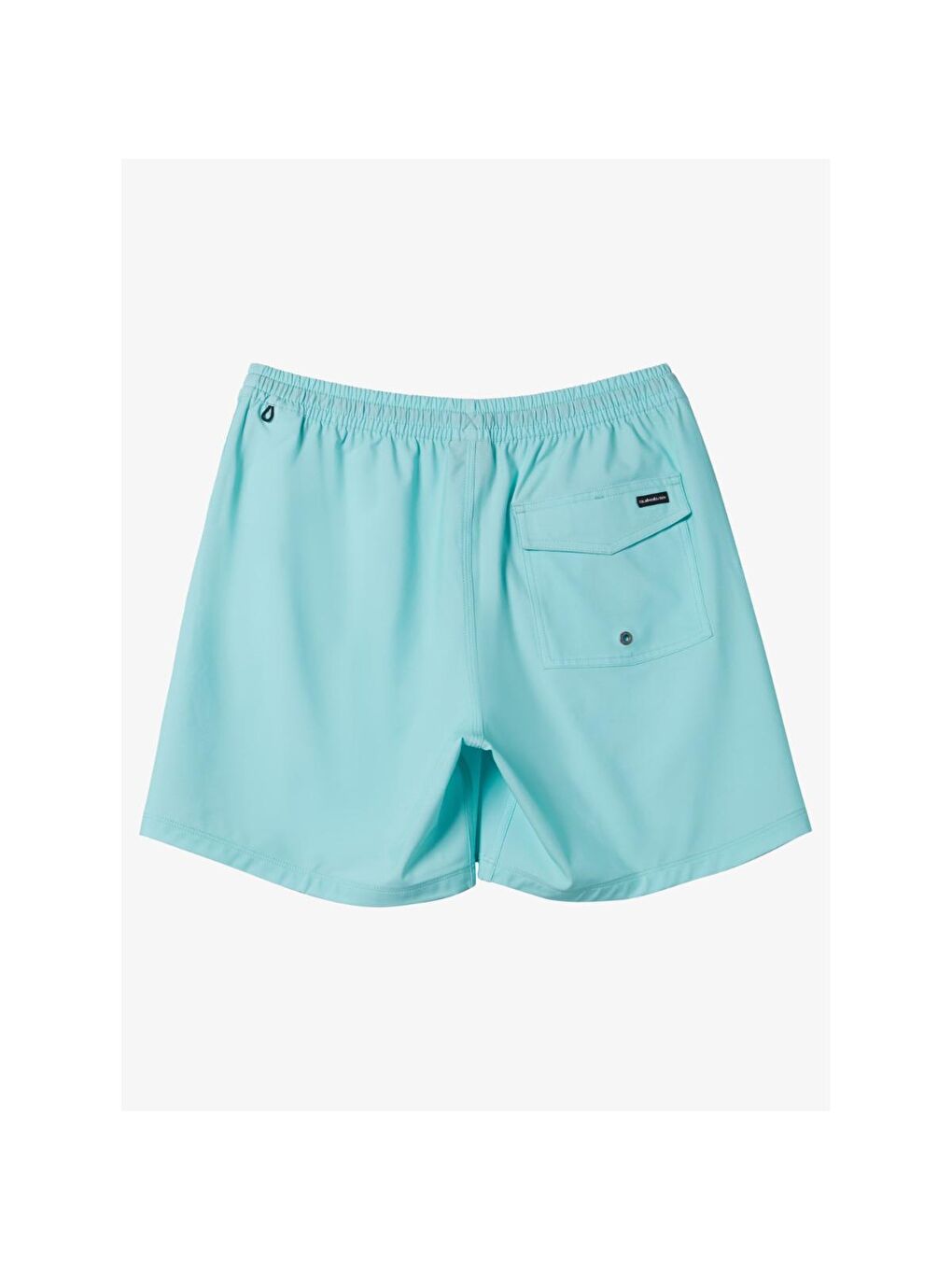 Quiksilver Mavi Surfsilk Solid Volley 16 Erkek Mayoşort - 1