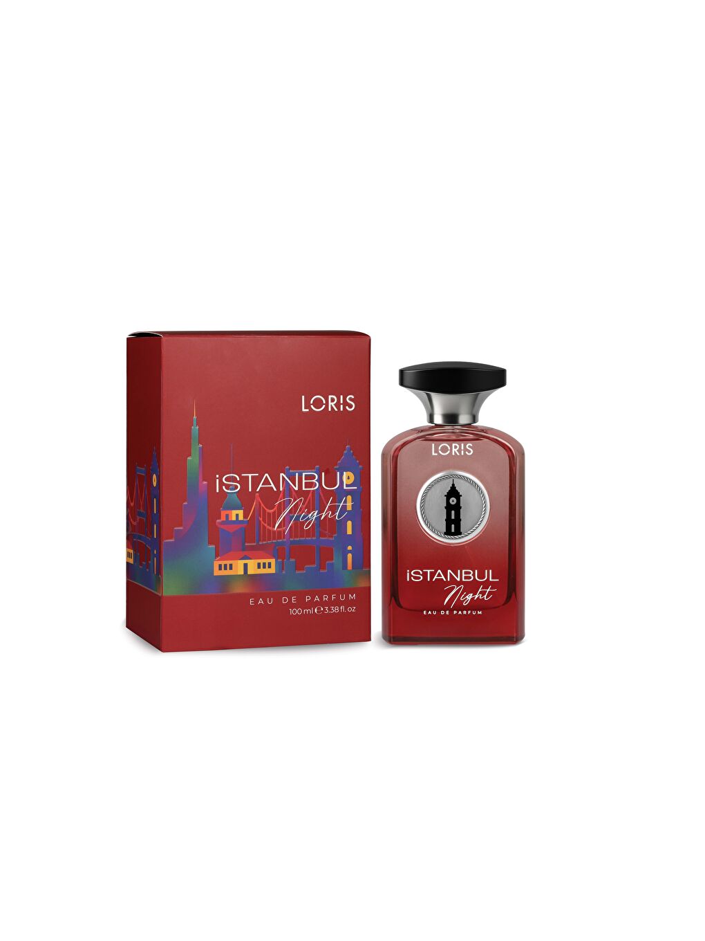 İstanbul Night Unisex Parfüm EDP 100 ML