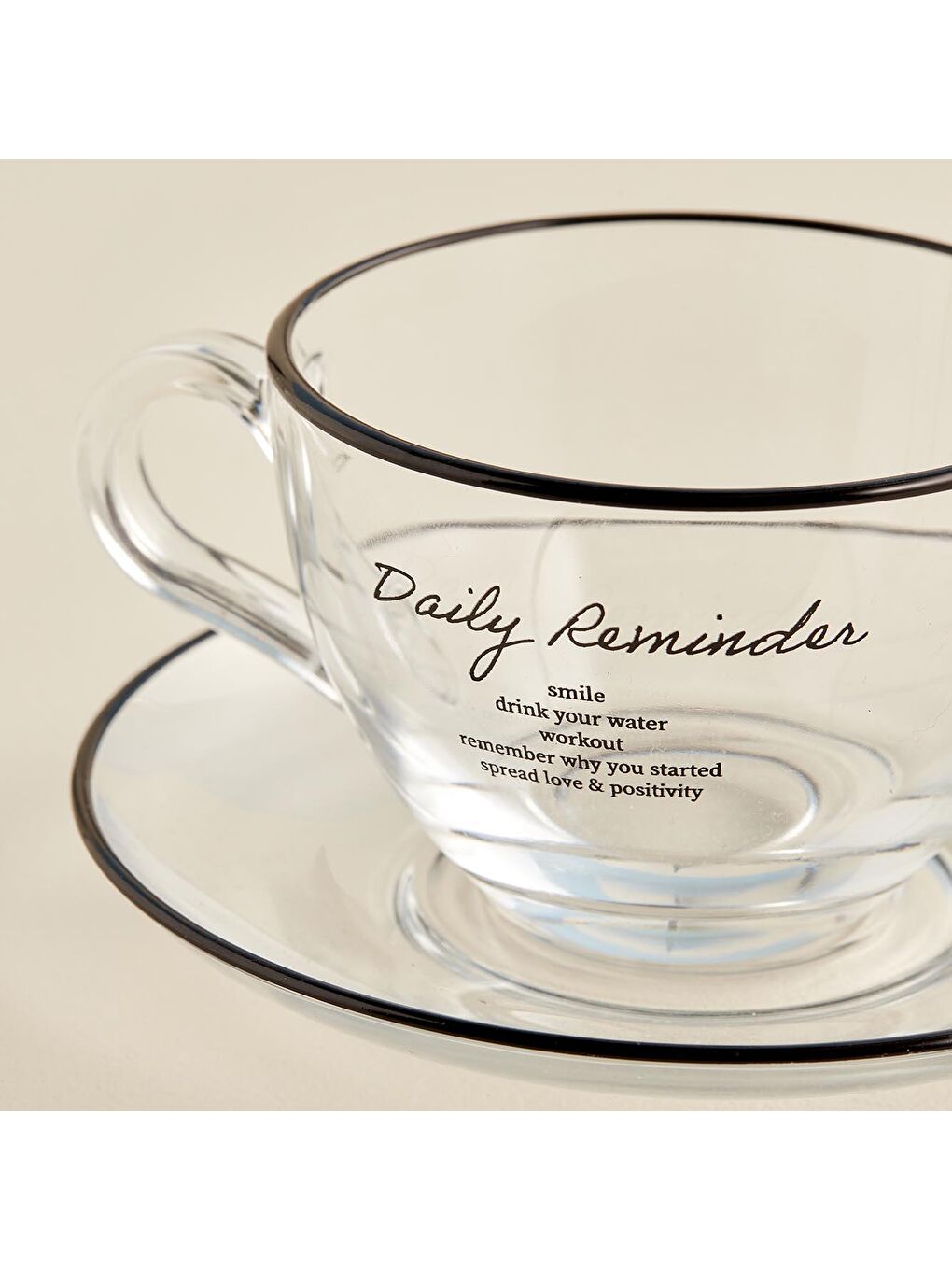 Daily Reminder Sunum Seti Siyah-4