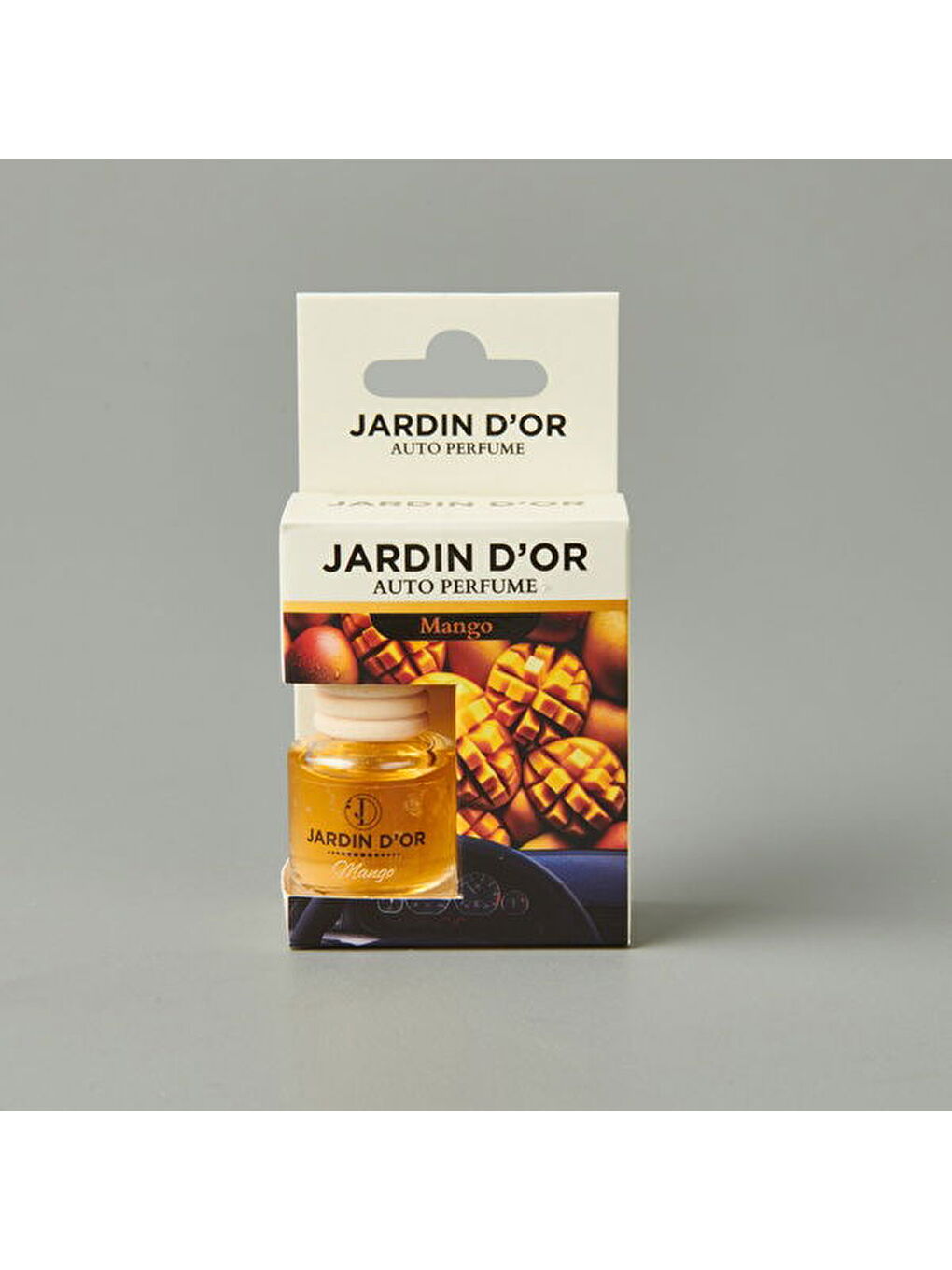 Renksiz Mango Araba Kokusu - Şeffaf - 8 ml-1