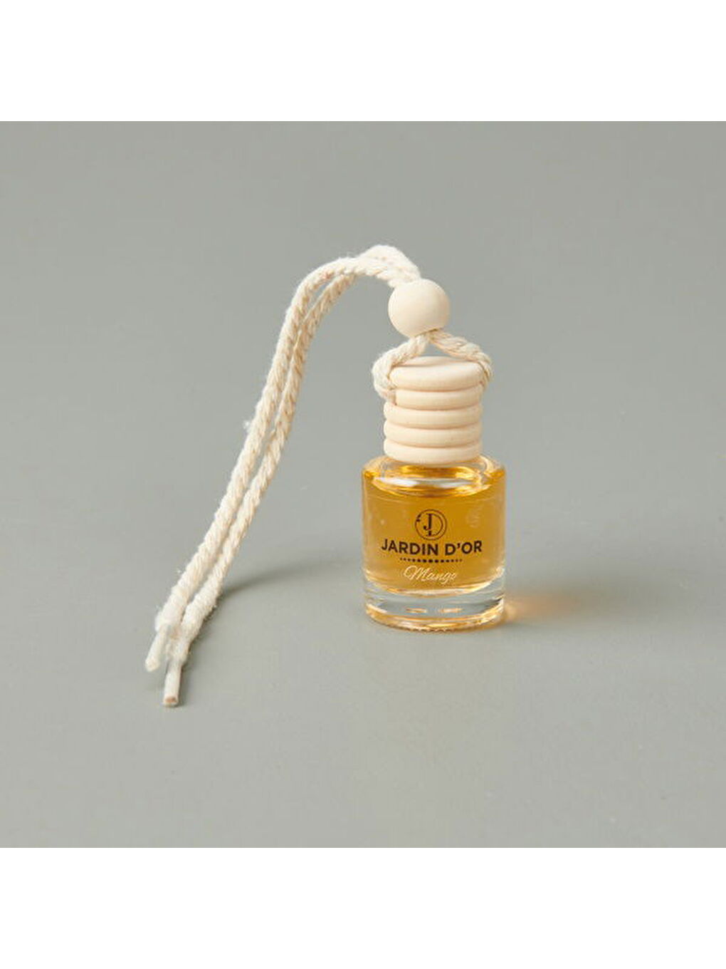 Renksiz Mango Araba Kokusu - Şeffaf - 8 ml-2