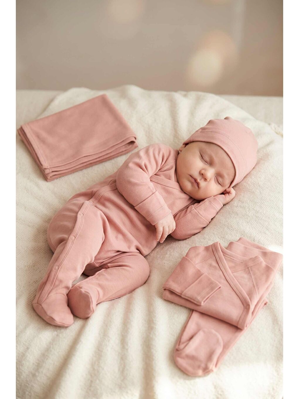 Pembe Modal Organik Theme Hastane Çıkışı-1