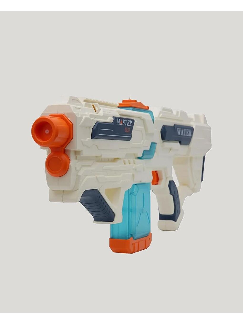 Büyük Boy Pilli Su Tabancası-1