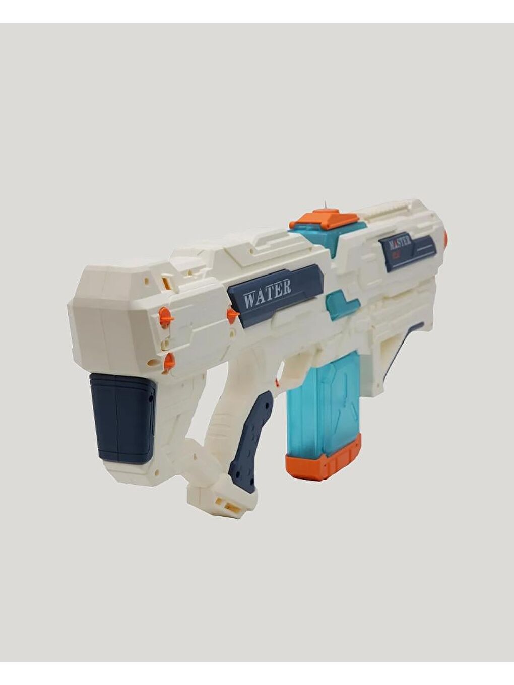 Büyük Boy Pilli Su Tabancası-3