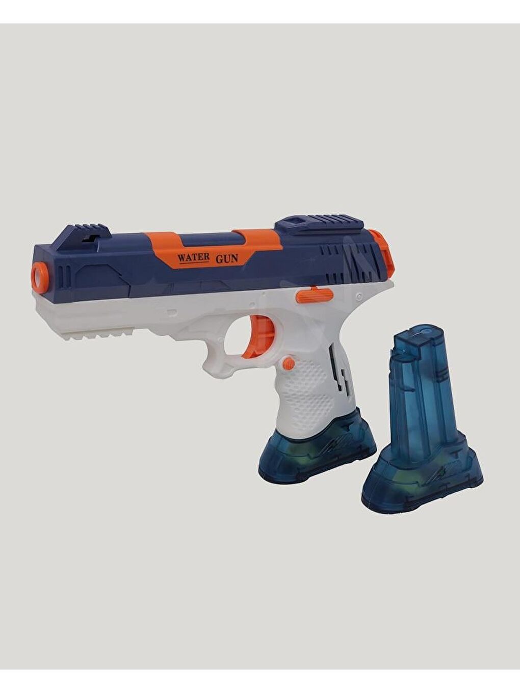 Pilli Su Tabancası-1