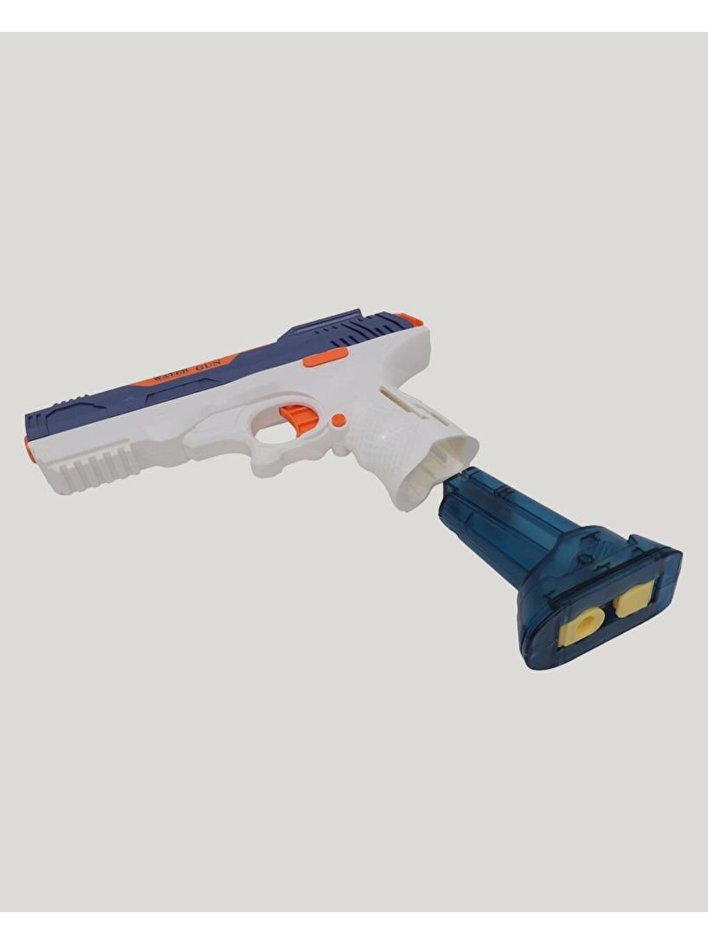 Pilli Su Tabancası-3